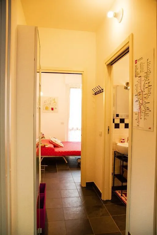 تْشيرنوسكو سول نافيلِ La Casetta B&B تْشيرنوسكو سول نافيلِ