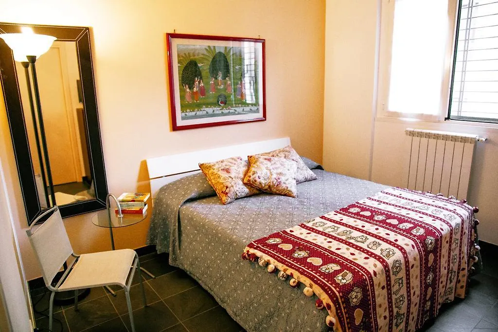 فندق مبيت وإفطار تْشيرنوسكو سول نافيلِ La Casetta B&B