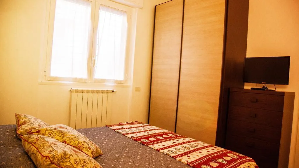 تْشيرنوسكو سول نافيلِ La Casetta B&B