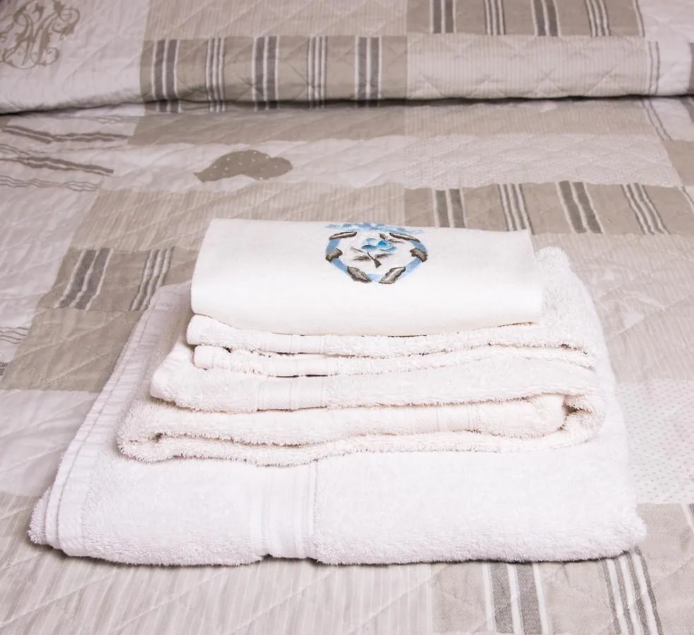فندق مبيت وإفطار تْشيرنوسكو سول نافيلِ La Casetta B&B